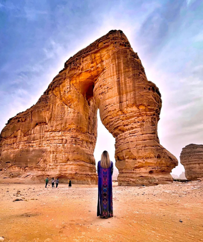 Saudi Arabia