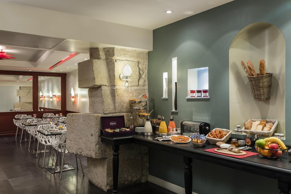 Hotel Best Western Premier Louvre Saint-Honoré