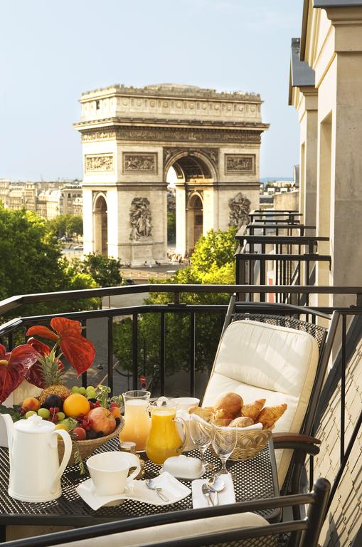 Radisson Blu Hotel, Champs Elysees Paris