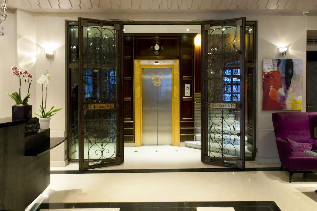 Hôtel Edouard 7