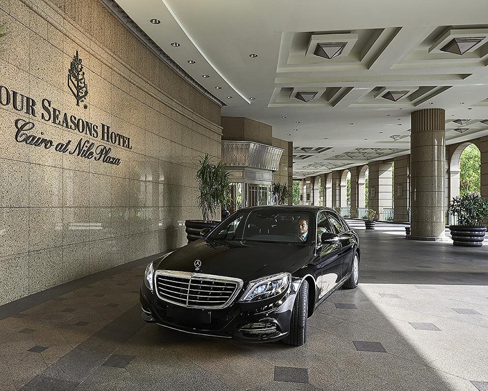Four Seasons Hotel Cairo at Nile Plaza