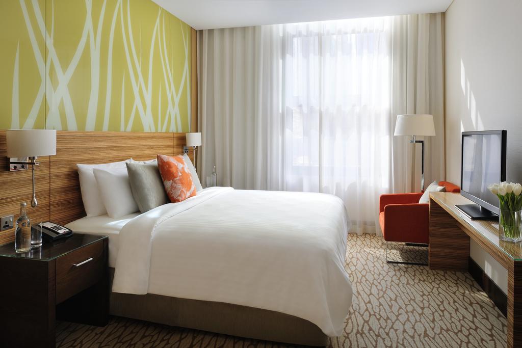 Courtyard Marriott World Trade Center, Abu Dhabi