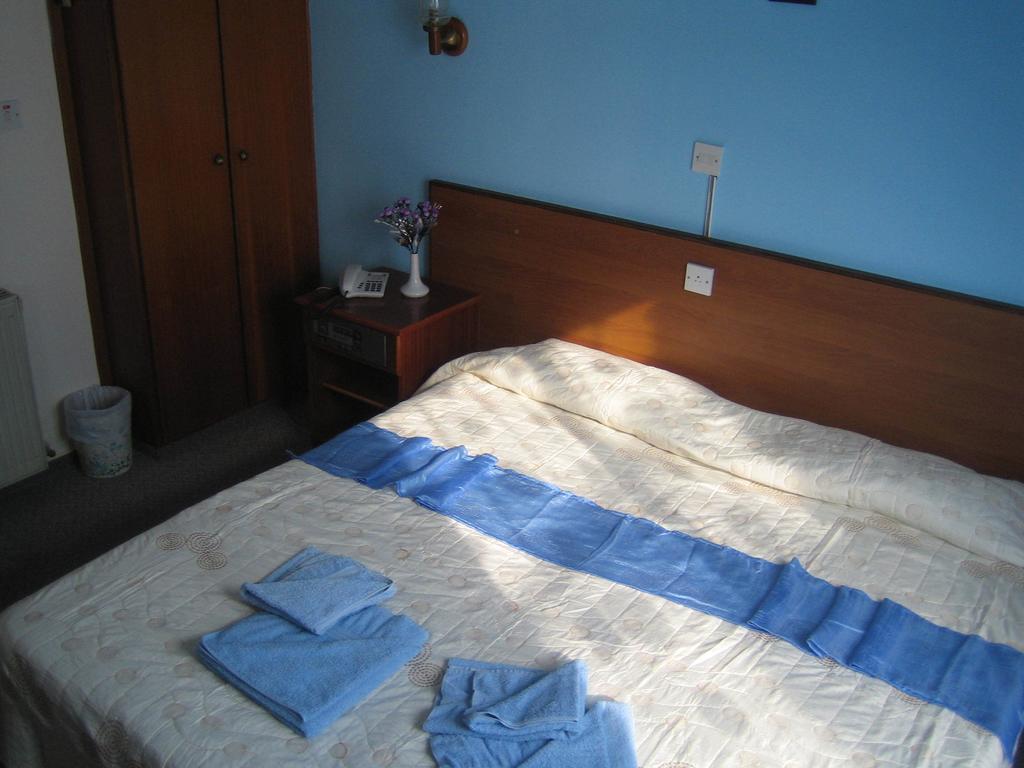 Onisillos Hotel Larnaca