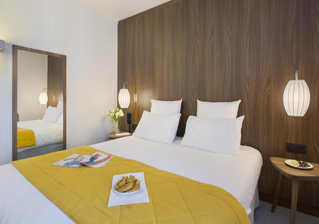 61 Paris Nation Hotel