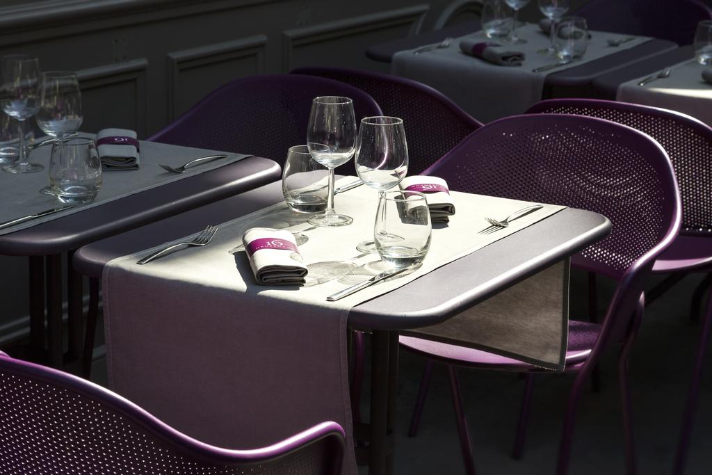 Paris Marriott Opera Ambassador Hotel