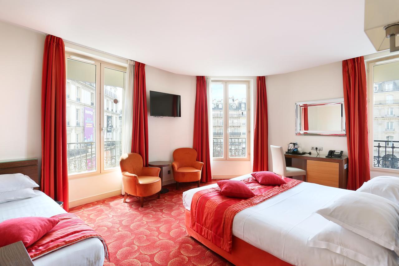 Grand Hotel De Normandie