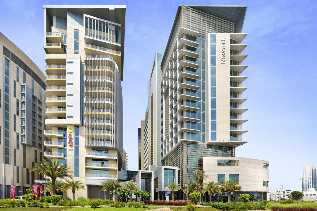 Hotel Novotel Abu Dhabi Al Bustan
