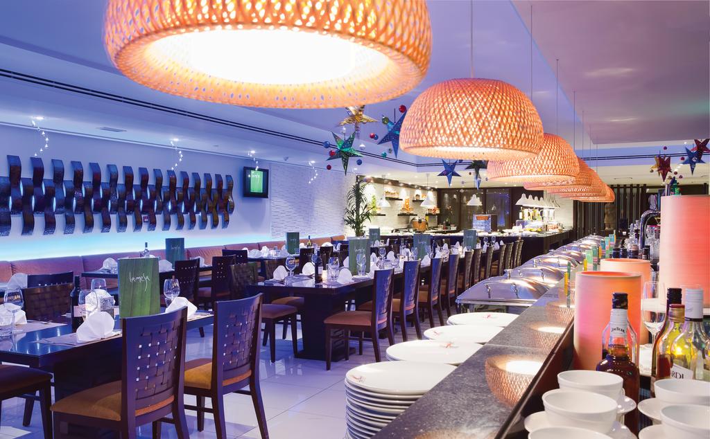 Asiana Hotel Dubai