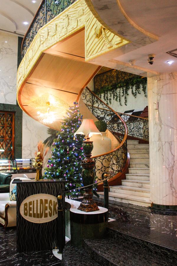 Mayfair Hotel