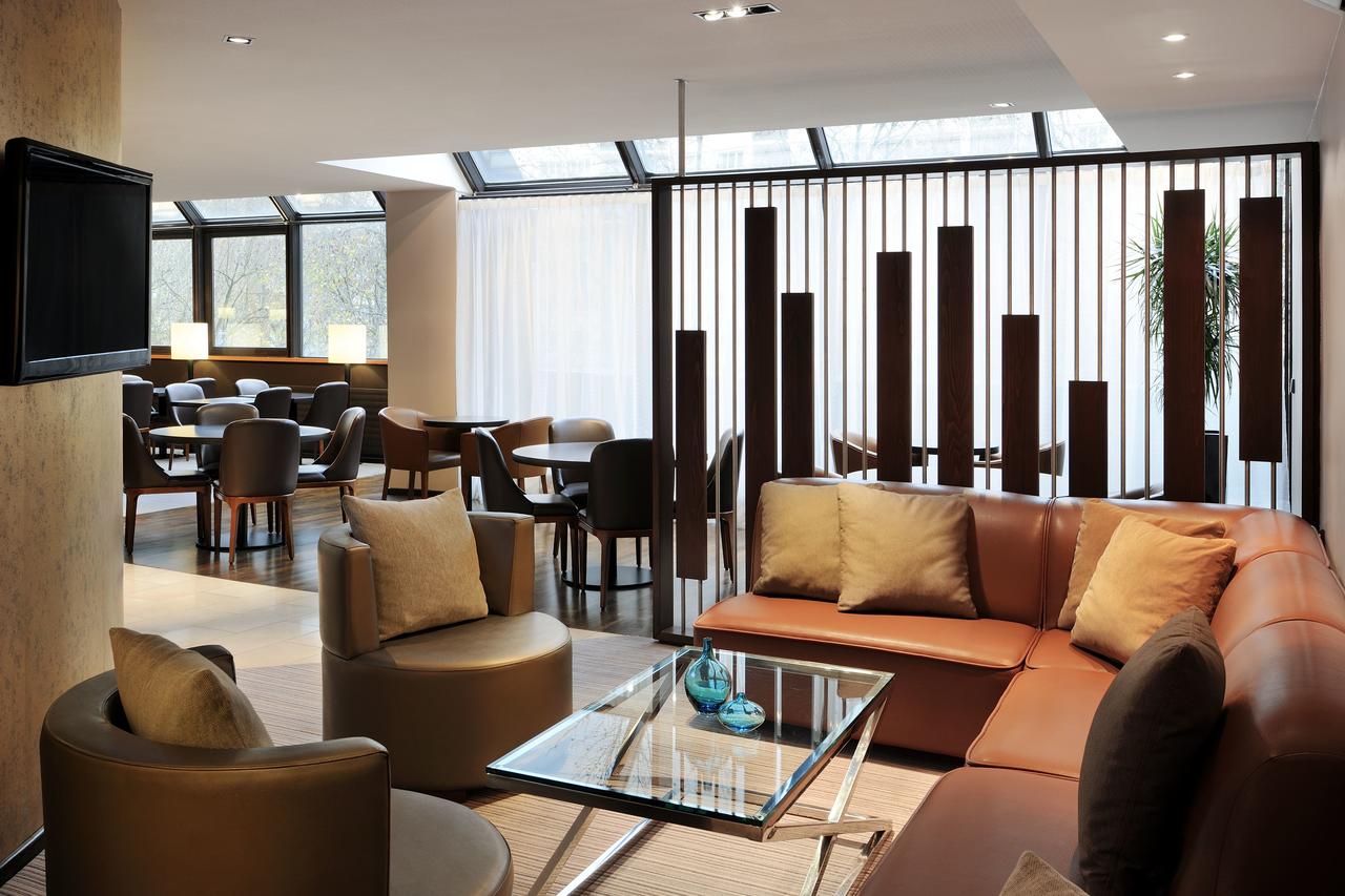 Paris Marriott Rive Gauche Hotel & Conference Center