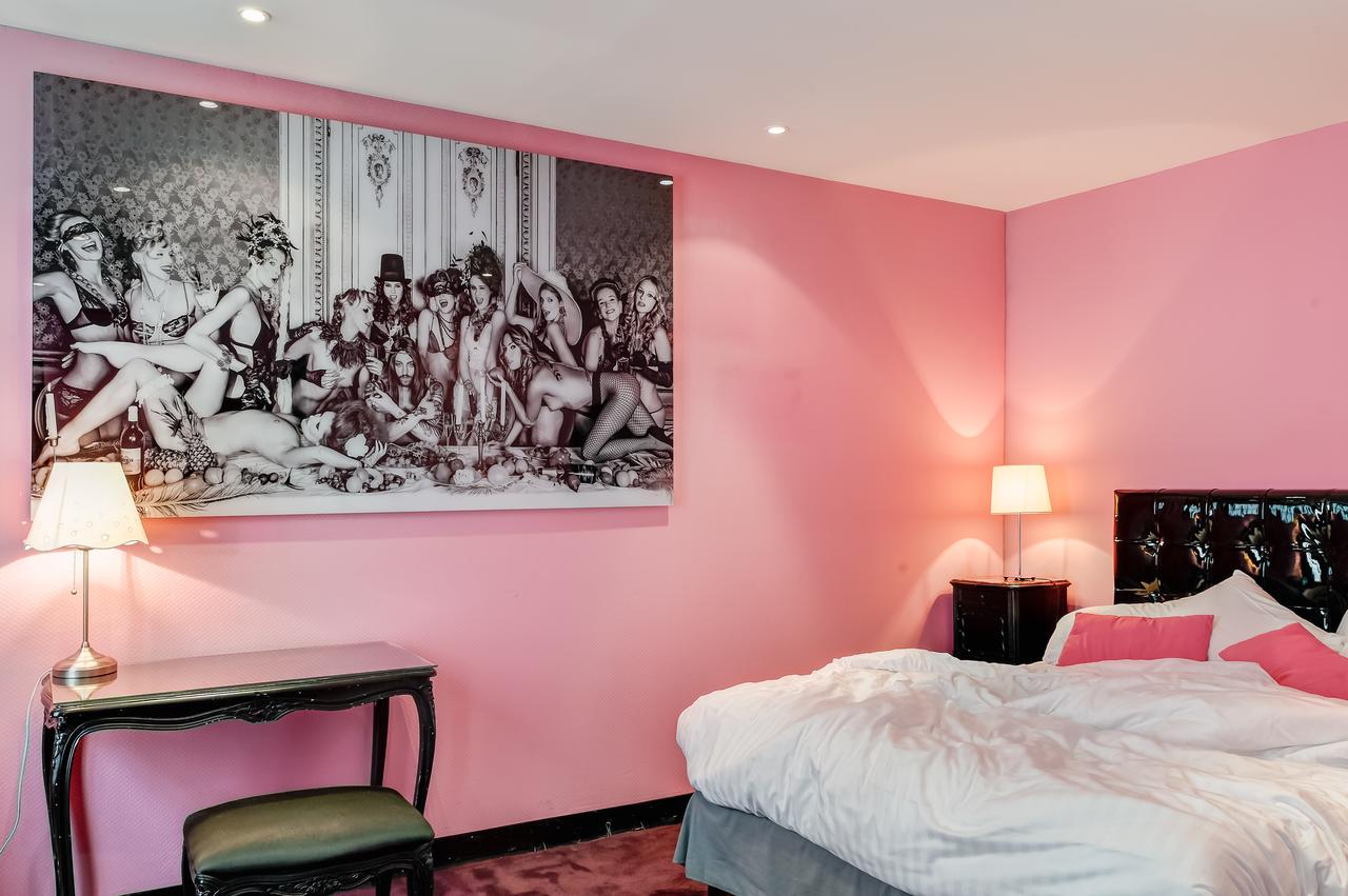 Ze Hotel Paris, Hôtel Gare du Nord, Hôtel Quartier Opéra, Tour d'Auvergne