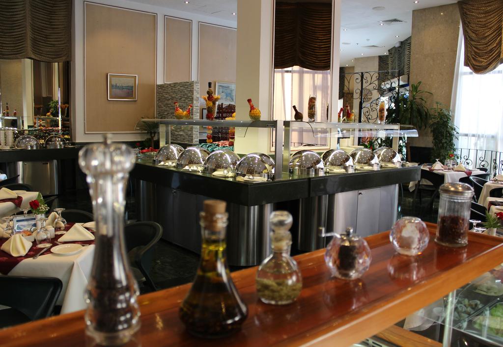Al Diar Dana Hotel