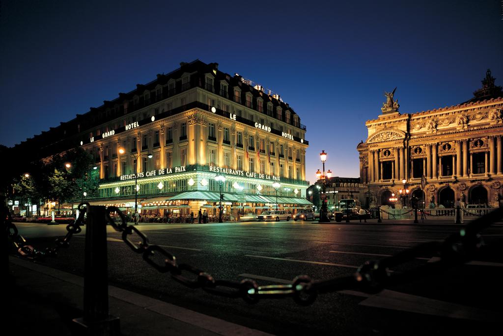InterContinental Paris - Le Grand