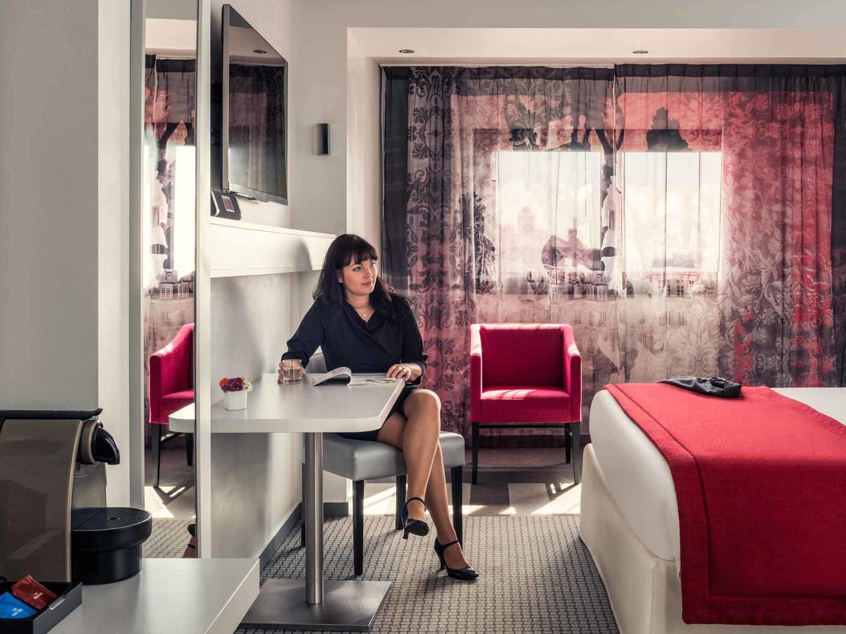 Hotel Mercure Paris Montmartre Sacre Coeur