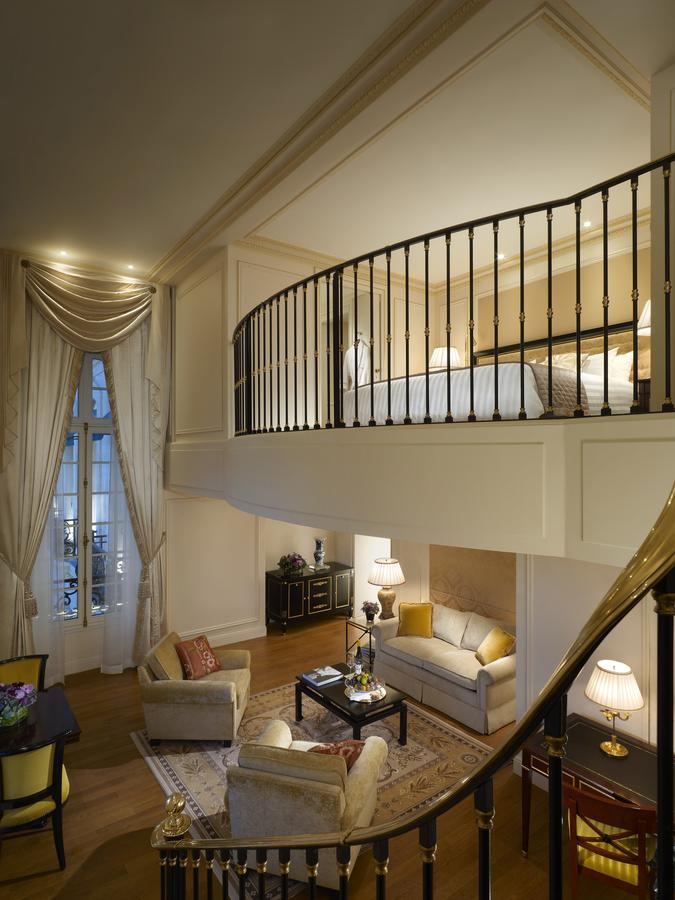 Shangri-La Hotel, Paris