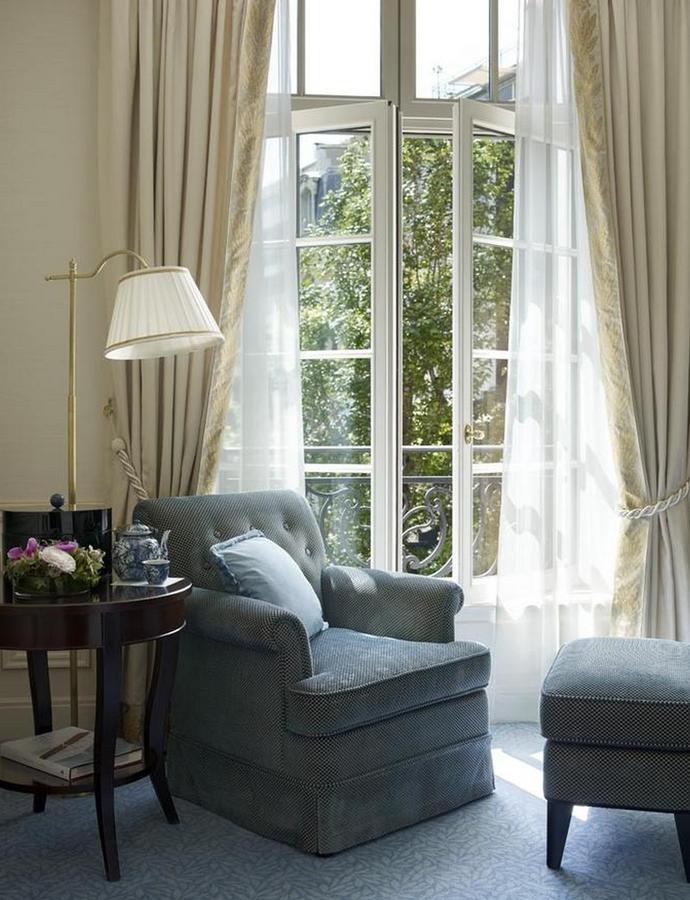 Shangri-La Hotel, Paris