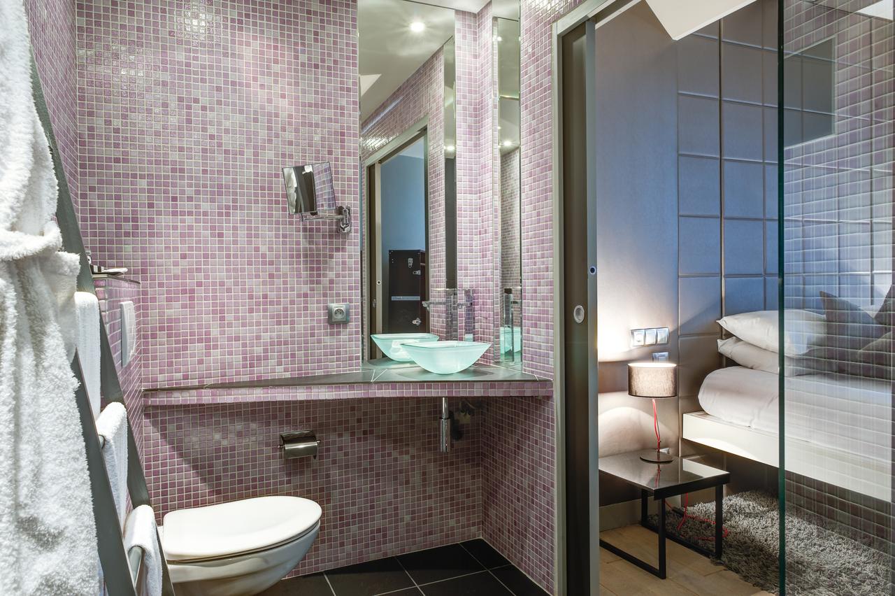 Ze Hotel Paris, Hôtel Gare du Nord, Hôtel Quartier Opéra, Tour d'Auvergne
