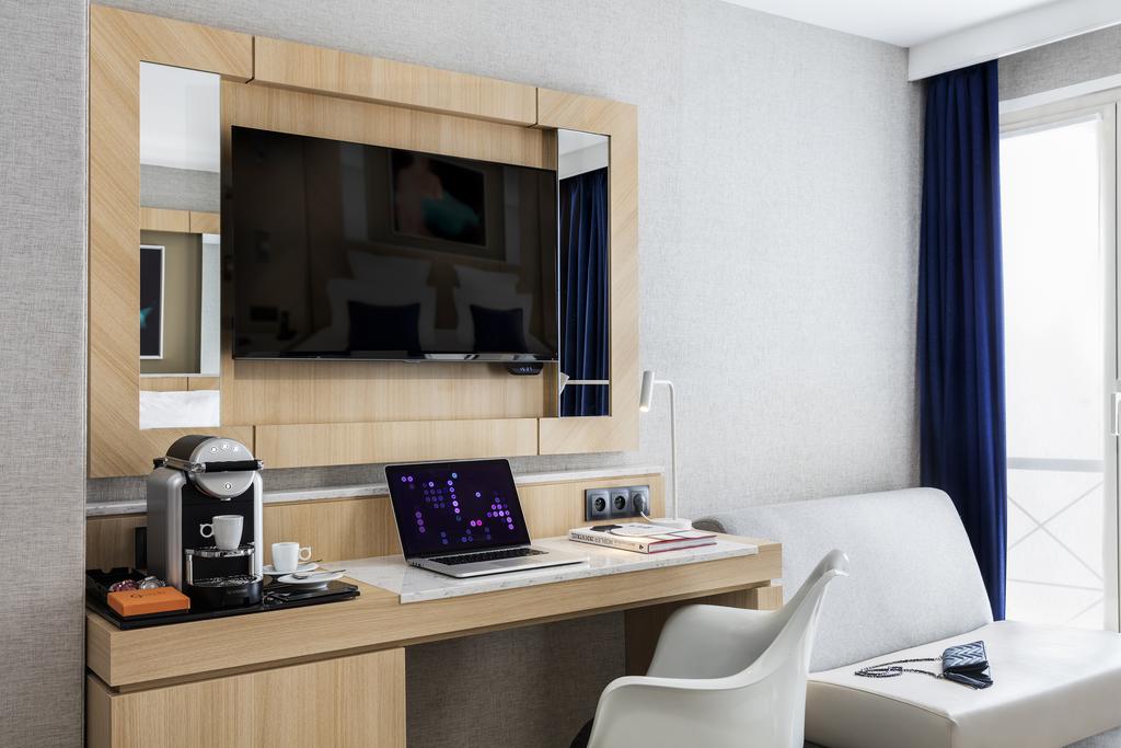 Hotel Best Western Premier Louvre Saint-Honoré