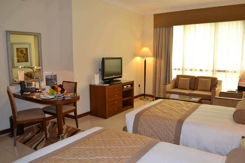 Al Rawda Arjaan By Rotana
