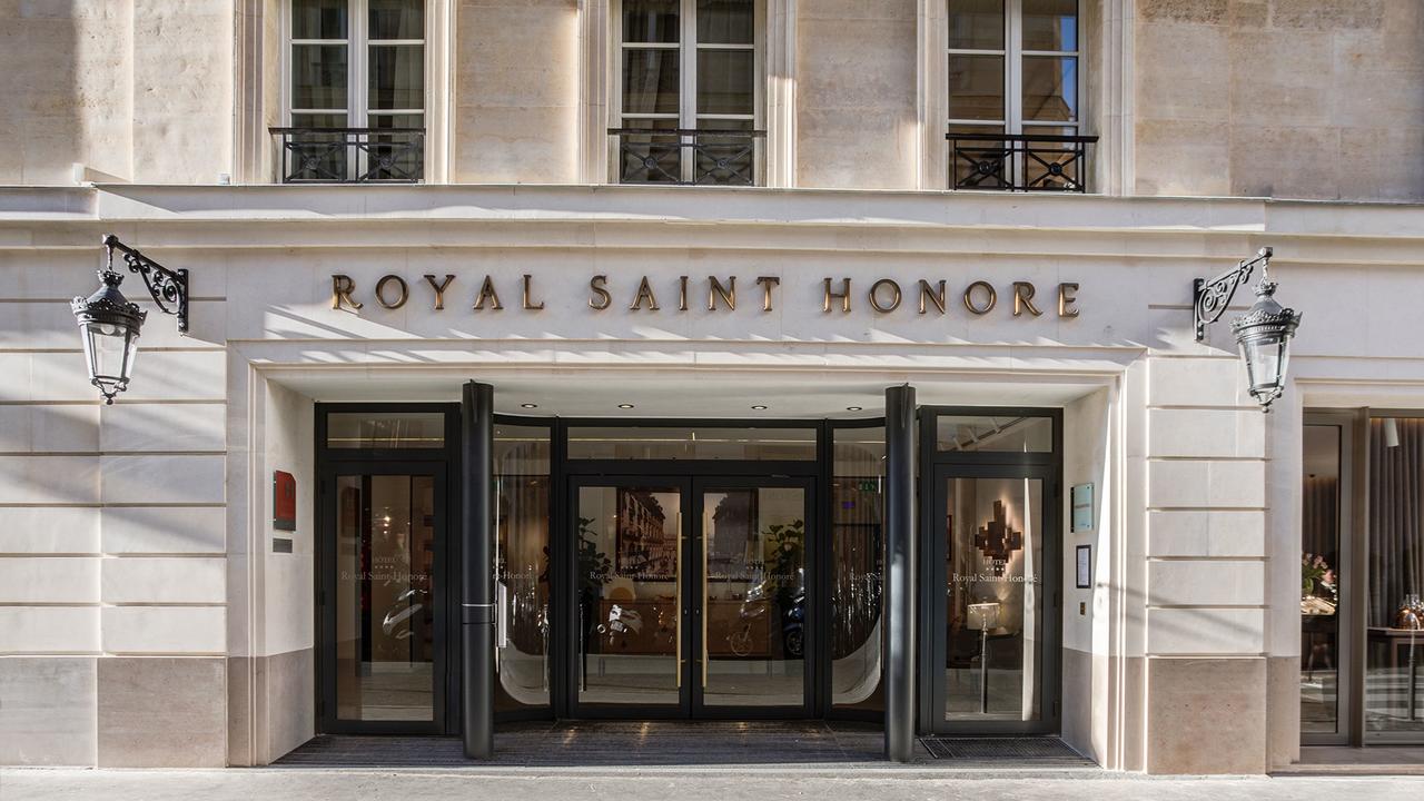 Hotel Royal Saint Honoré Paris
