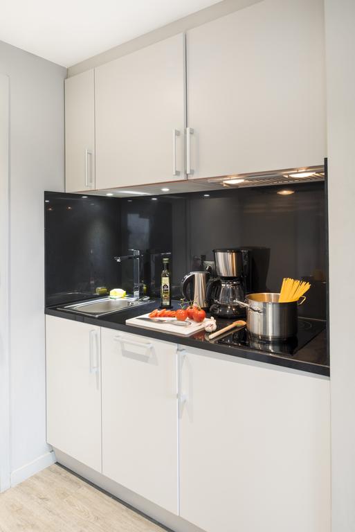 Helzear Montparnasse Rive Gauche Serviced Apartments Paris