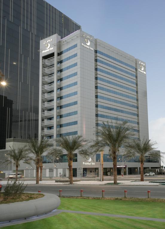Premier Inn Abu Dhabi Capital Centre Hotel