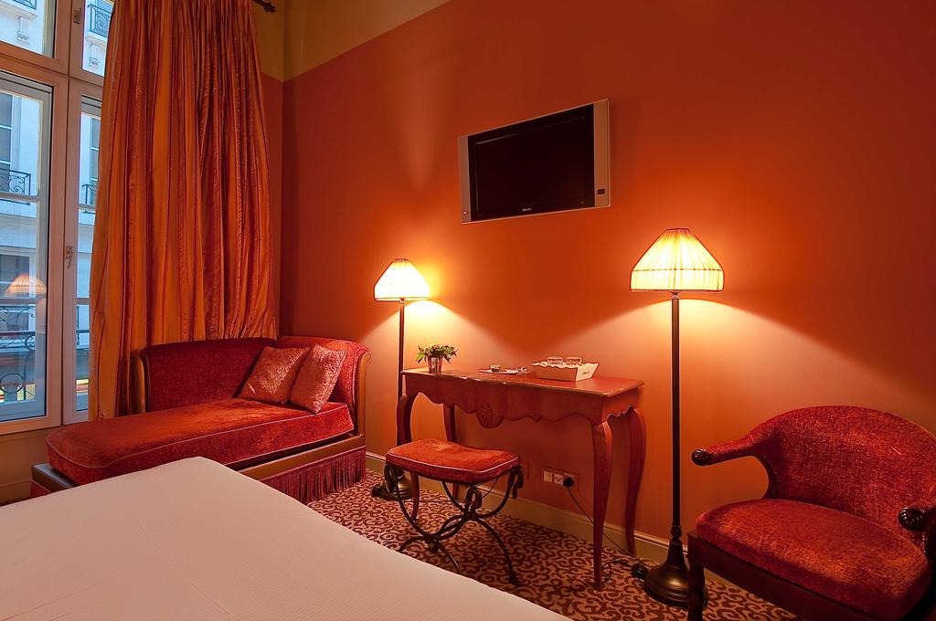 Hotel Odeon Saint Germain