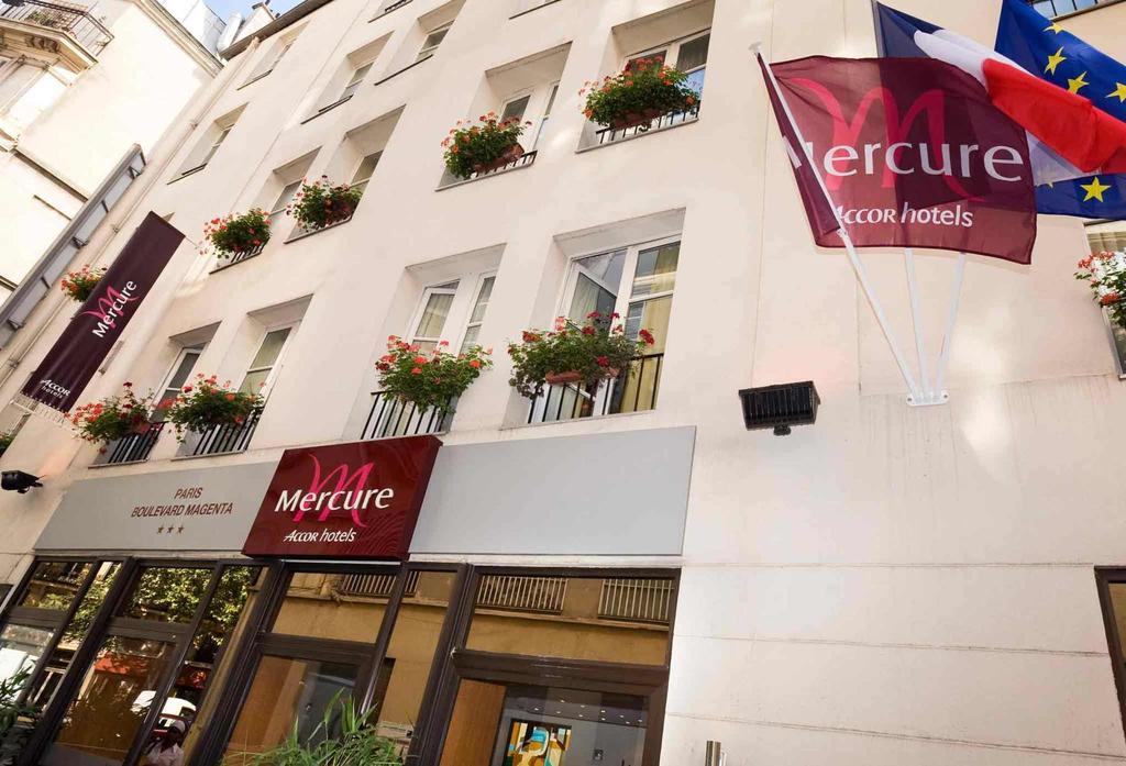 Hotel Mercure Paris Place d'Italie