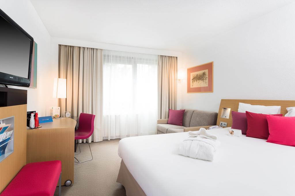 Hotel Novotel Warszawa Airport