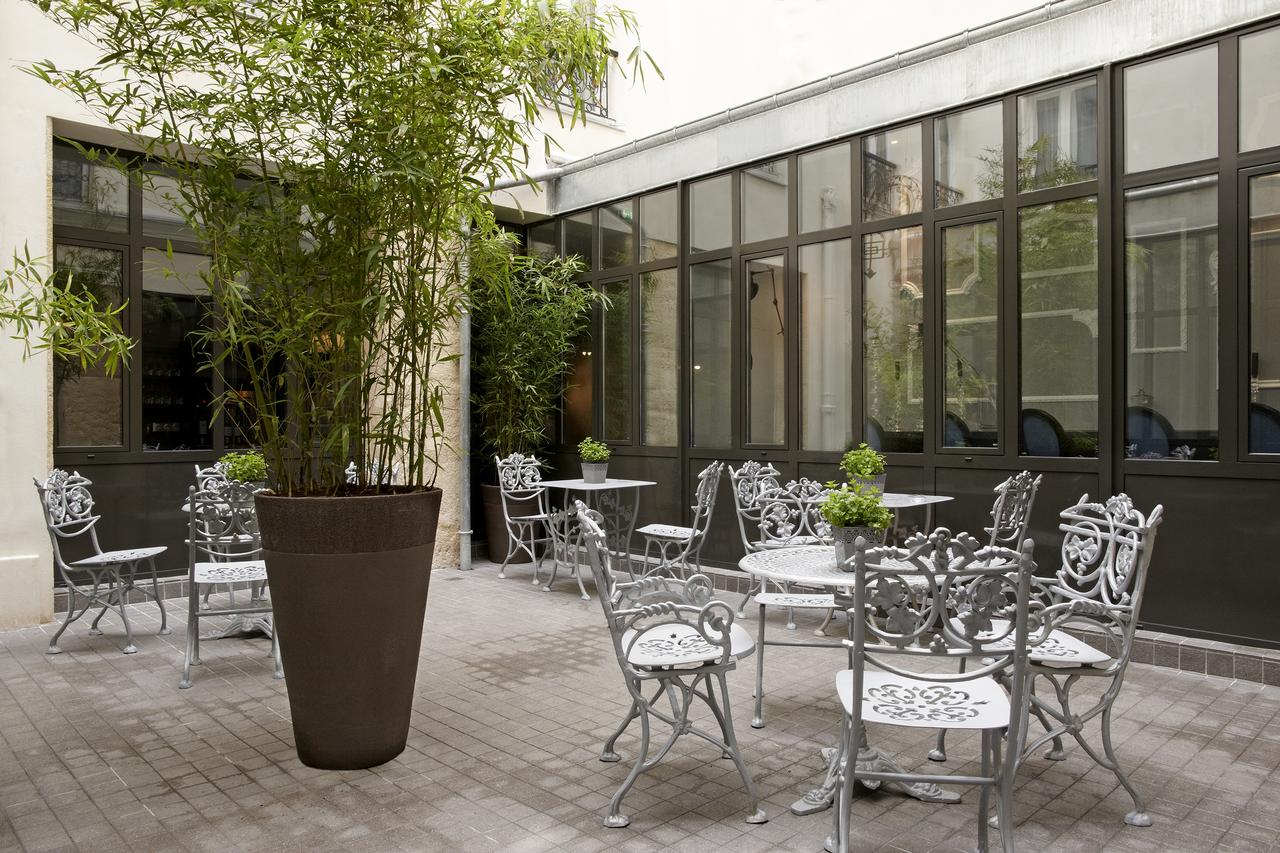 Hôtel Mademoiselle