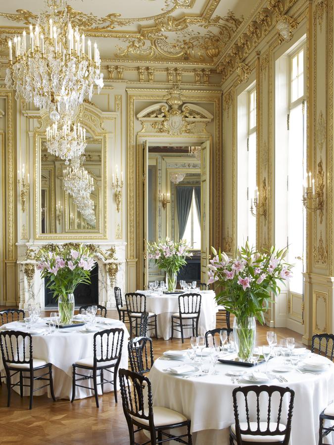 Shangri-La Hotel, Paris