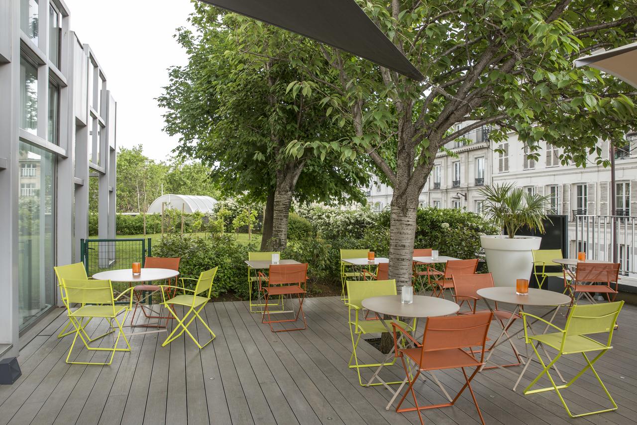 Hotel Mercure Paris Montmartre Sacre Coeur