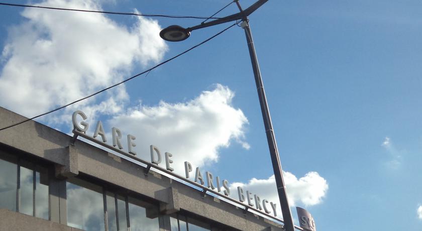 Hotel Novotel Paris Centre Bercy