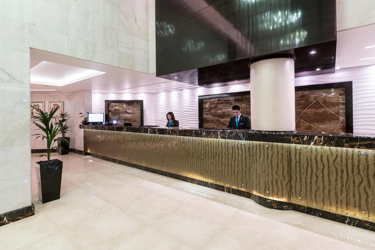 Crowne Plaza Abu Dhabi