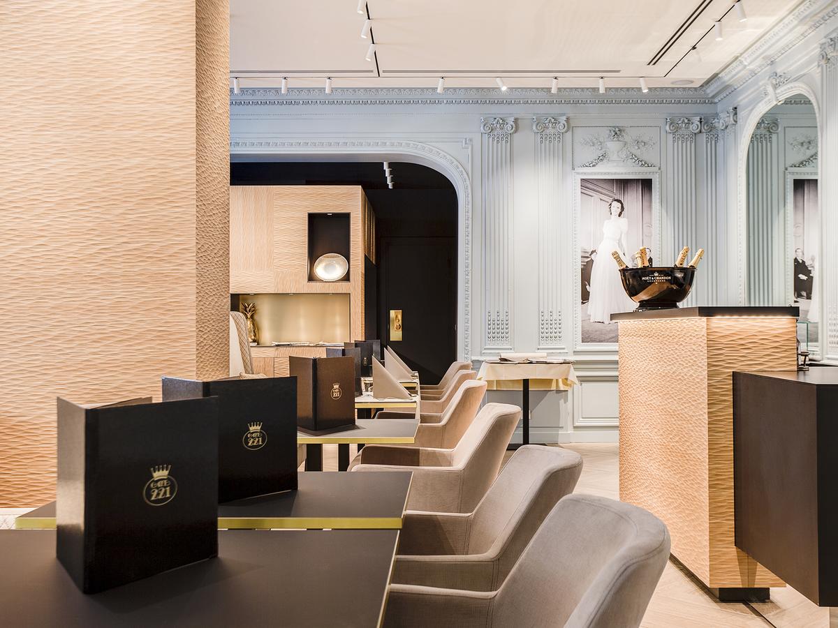 Hotel Royal Saint Honoré Paris