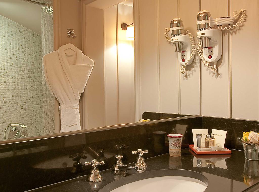 Hotel Odeon Saint Germain