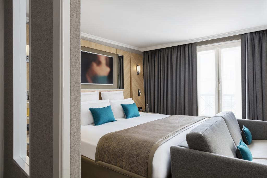 Hotel Best Western Premier Louvre Saint-Honoré