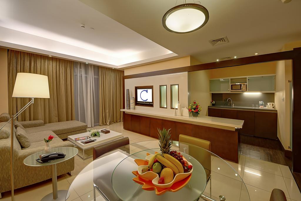 Copthorne Hotel Dubai
