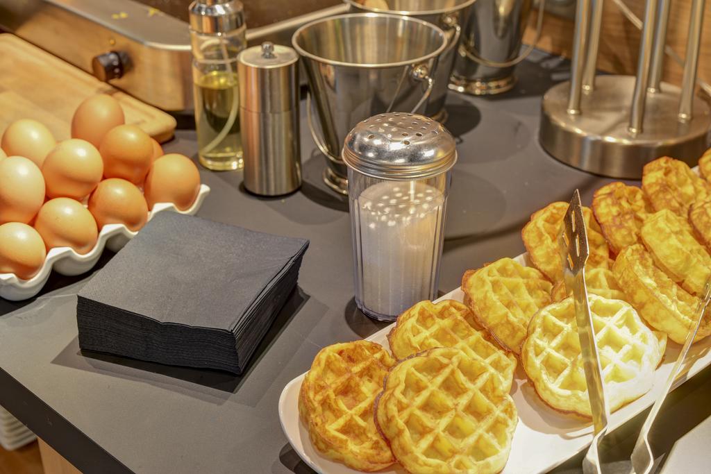 Hotel Novotel Paris 17
