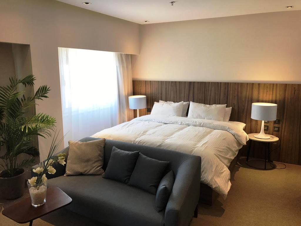 President Hotel
