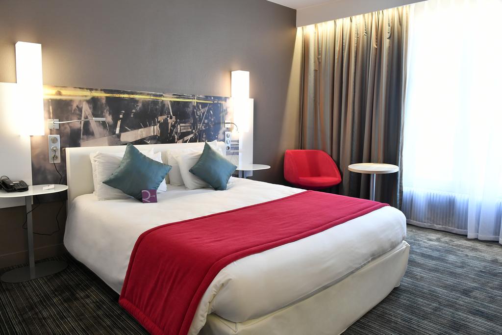 Hôtel Mercure Paris Gare de l'Est Magenta