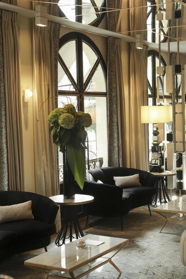 Hotel Le Derby Alma Paris