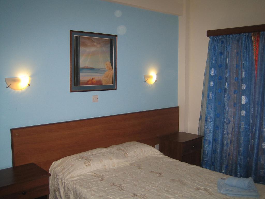 Onisillos Hotel Larnaca