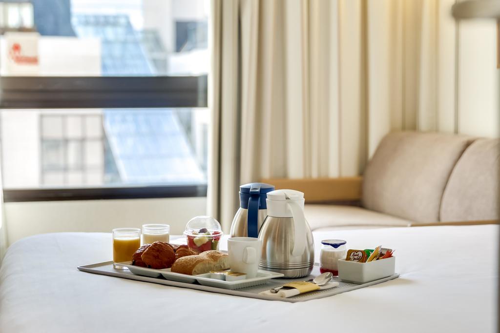 Hotel Novotel Paris Vaugirard Montparnasse