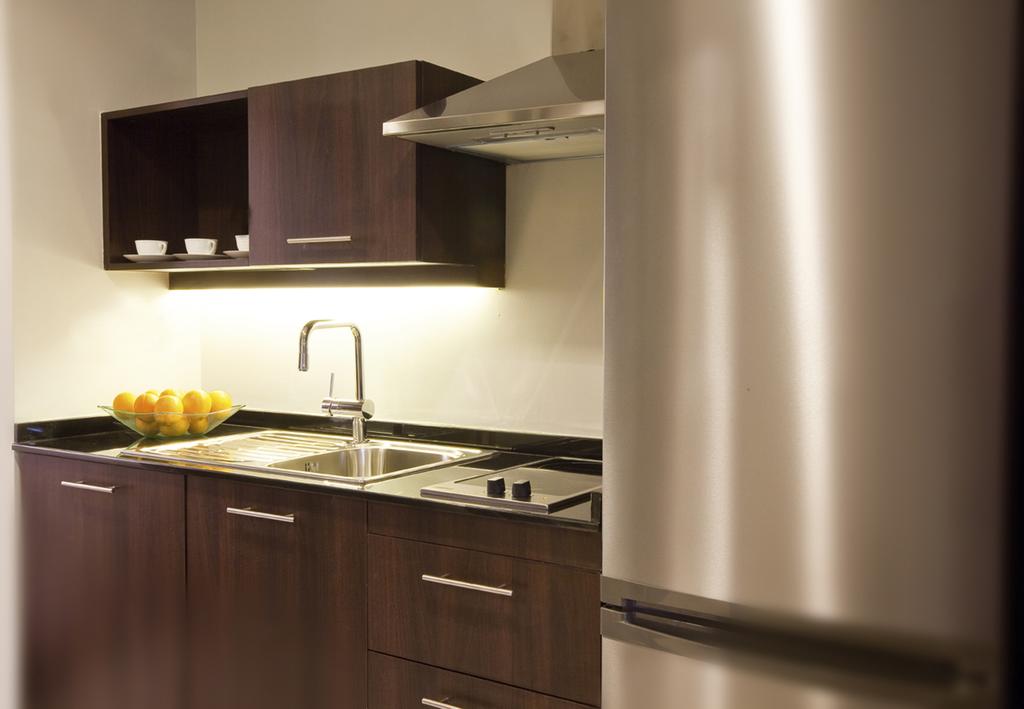 Mövenpick Hotel Apartments Al Mamzar Dubai