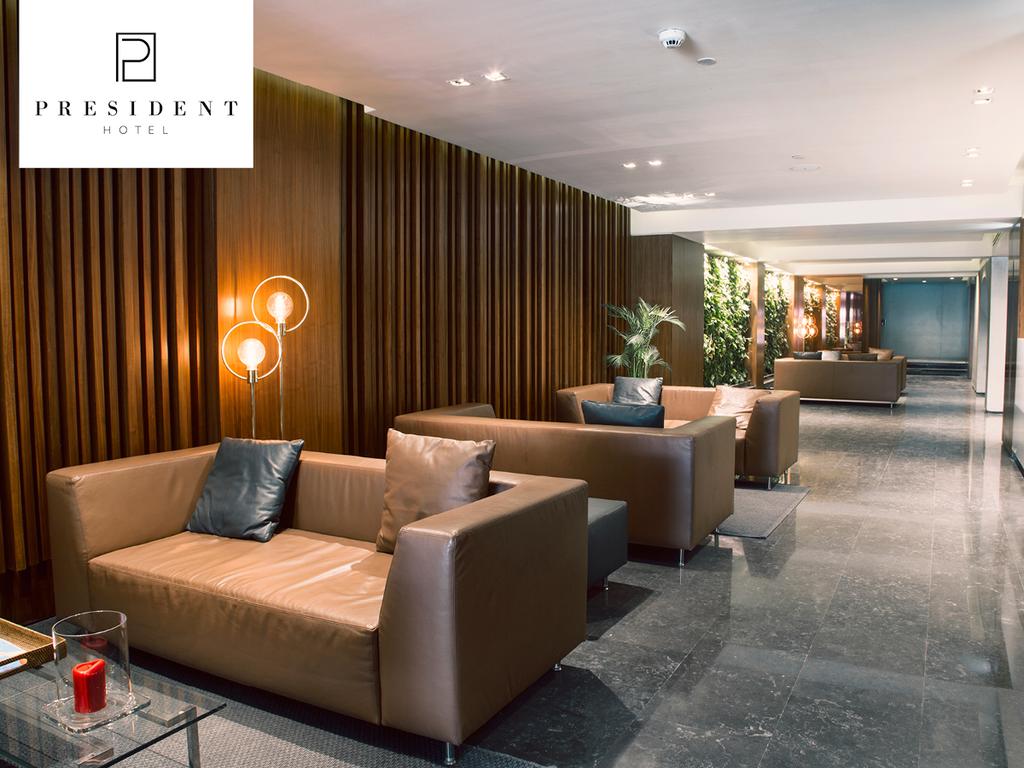 President Hotel