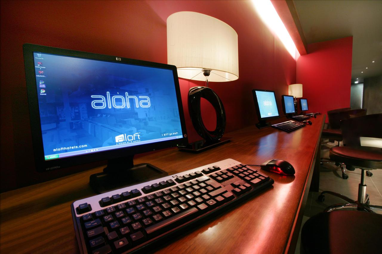 Aloft Abu Dhabi