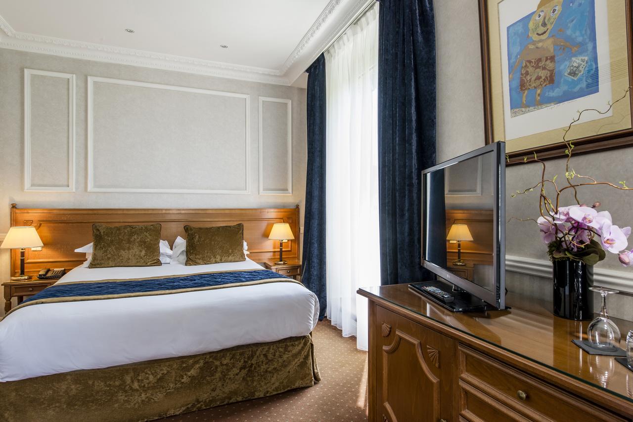 Hotel Le Walt Paris