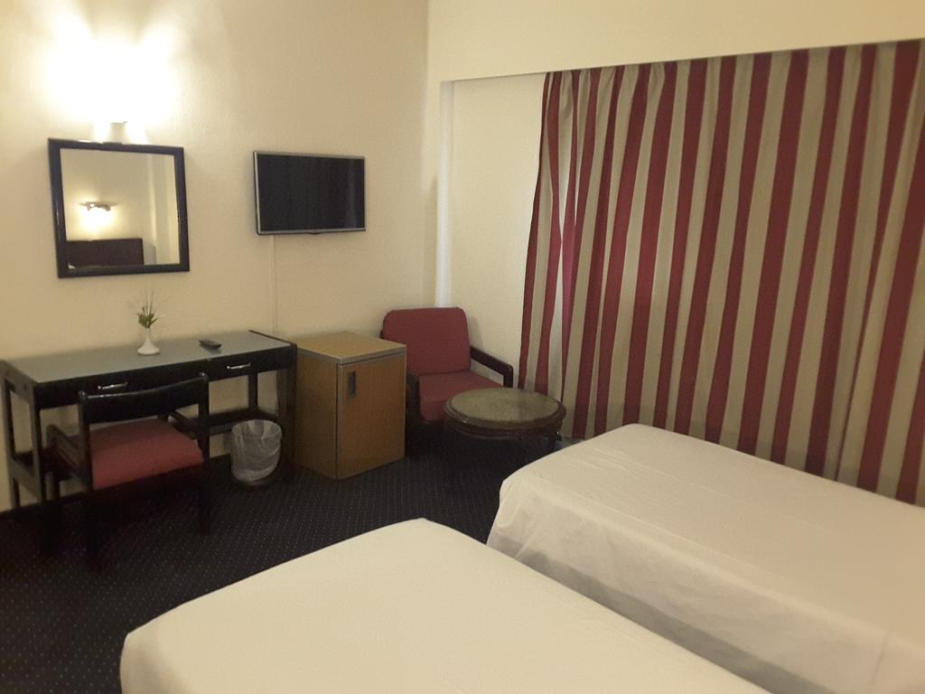 President Hotel
