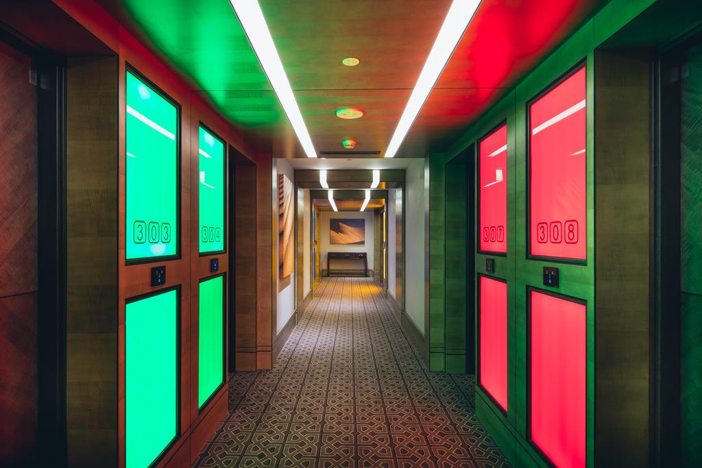 Ayla Bawadi Hotel